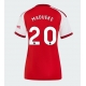 Arsenal Noni Madueke #20 Replike Domaci Dres za Ženska 2026-27 Kratak Rukav